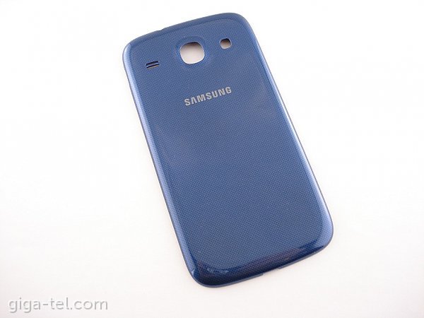 Samsung i8262 battery cover blue