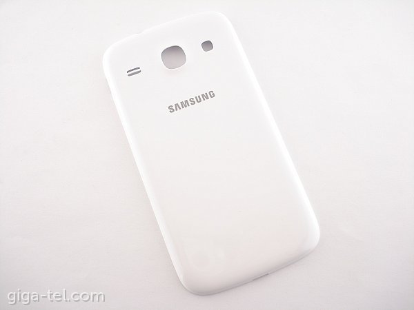 Samsung i8262 battery cover white