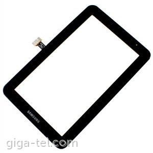 Samsung Galaxy Tab 2 Wifi P3110 touch black