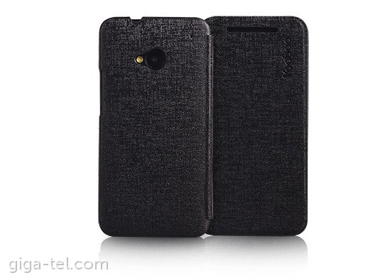 Yoobao HTC One M7 cool case black