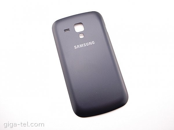 Samsung S7560,S7580 battery cover black