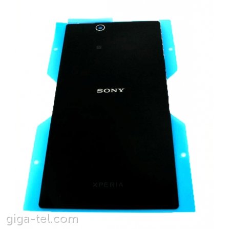 Sony C6833 battery cover black