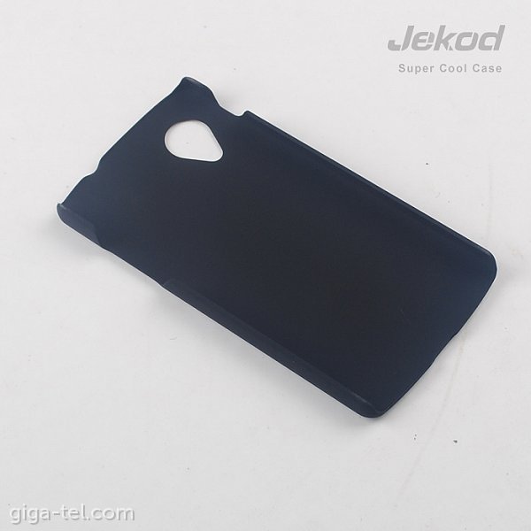 Jekod LG Nexus 5 cool case black
