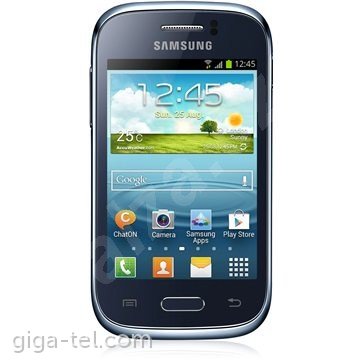 Samsung S6310 touch black