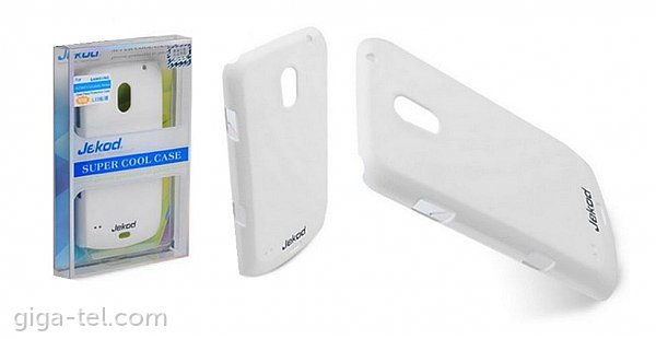 Jekod Samsung Note 3 cool case white