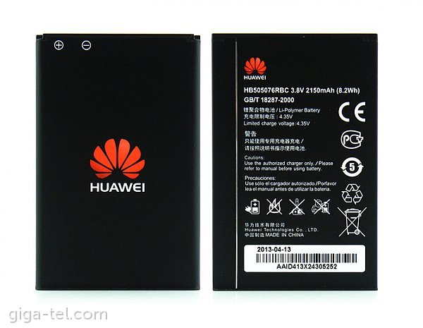 Huawei G610,G700 battery