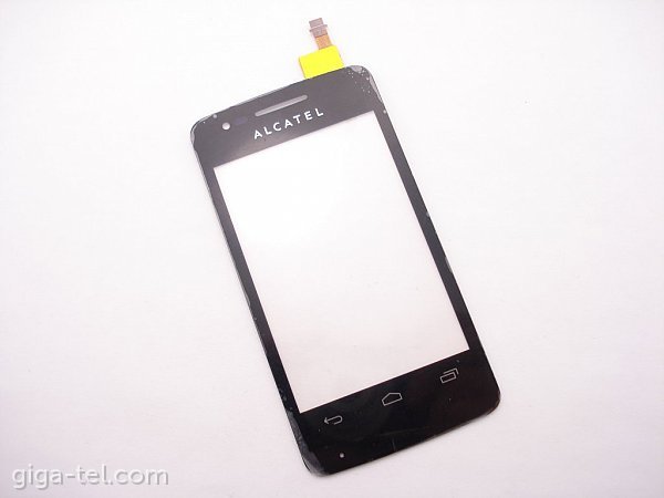 Alcatel 4030D touch black