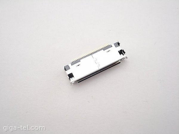 Samsung P3100 charging connector