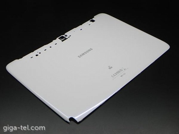 Samsung N8020 battery cover white