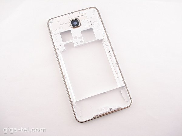 LG P875 middle cover white