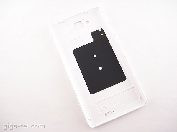 LG D605 battery cover white