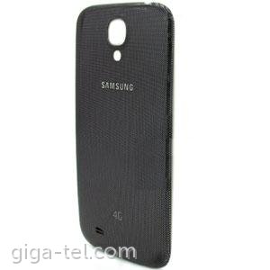 Samsung i9505,i9500 battery cover black 4G