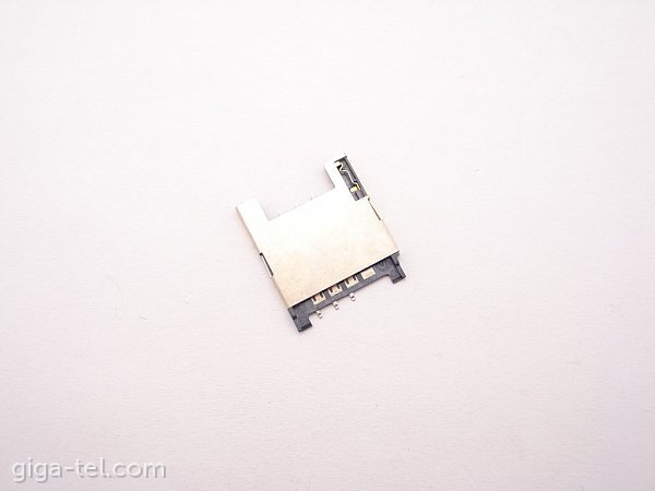 HTC Desire 600 SIM reader
