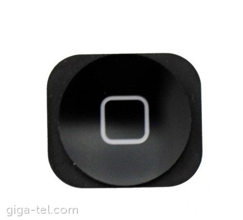 OEM home key black for iphone 5c