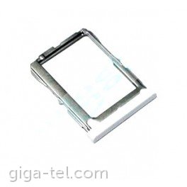 LG D802 SIM holder white