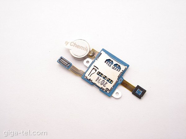 Samsung P5200 reader  MicroSD + vibra