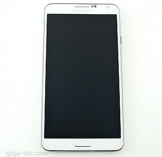 Samsung N9005 LCD + touch white