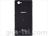Sony Xperia M C1905 cover with side key  + NFC
