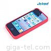 Jekod for iphone 4 bumper red