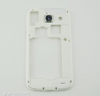 Samsung i8262 middle cover white