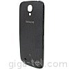 Samsung Galaxy S4 LTE(4G) i9505 back cover black