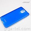 Jekod Samsung Note 3 TPU+FRAME blue