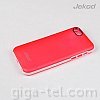 Jekod for iphone 5, 5s, 5c TPU+FRAME red