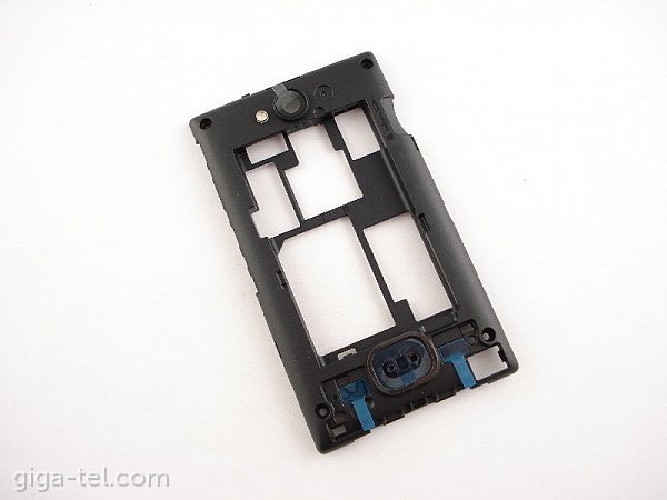 Nokia 503 middle cover