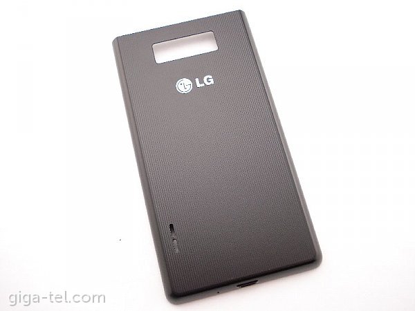 LG P700 battery cover black without NFC