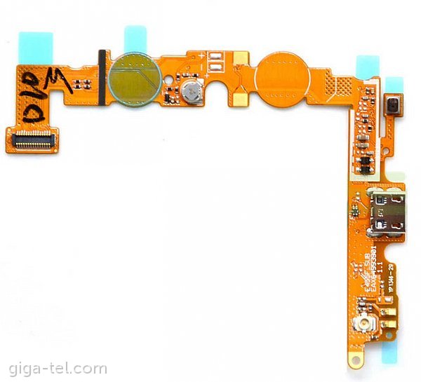 LG E455 charging flex