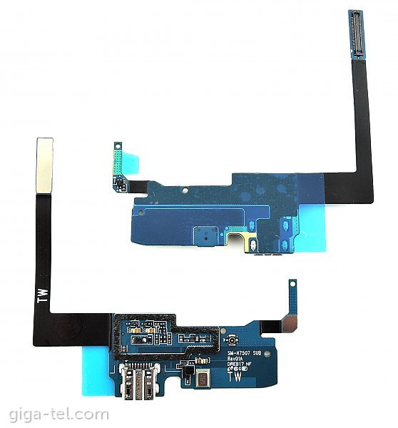 Samsung N7505 charging flex