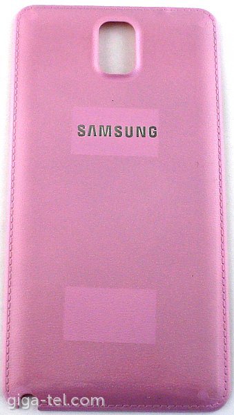 Samsung Note 3  N9005 battery cover pink