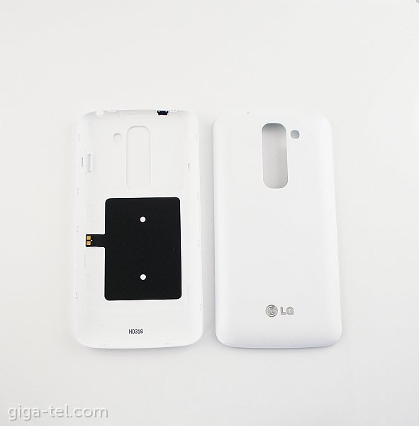 LG D620 G2 Mini battery cover white
