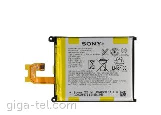 Sony Xperia Z2 / D6503 battery