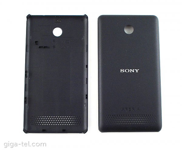 Sony D2005 battery cover black