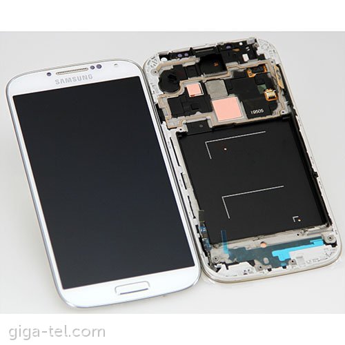 Samsung i9506 LTE LCD+touch white