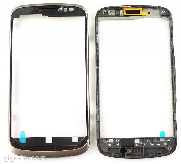 Huawei G300 front cover