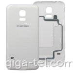 Samsung G800F battery cover white