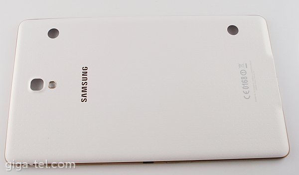 Samsung T700 battery cover white