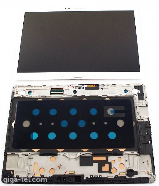 Samsung T800,T805 LCD+touch white