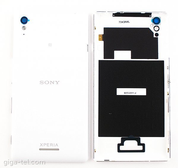 Sony D5103 battery cover white