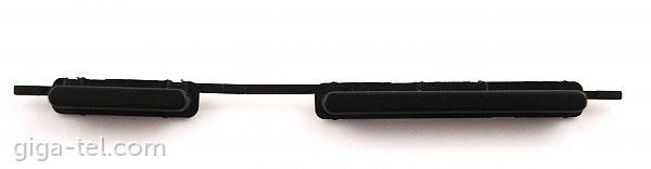 Samsung T230,T235 side key black