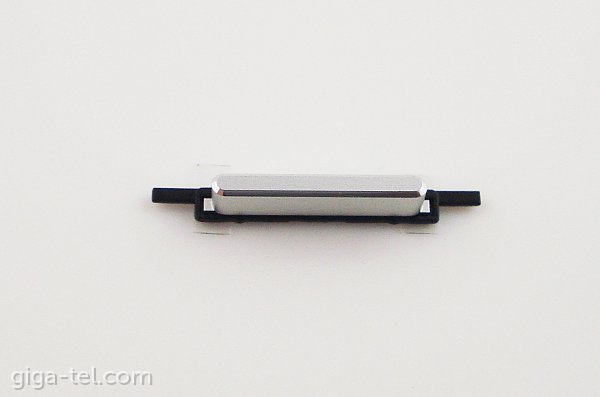 Samsung G850F power key silver