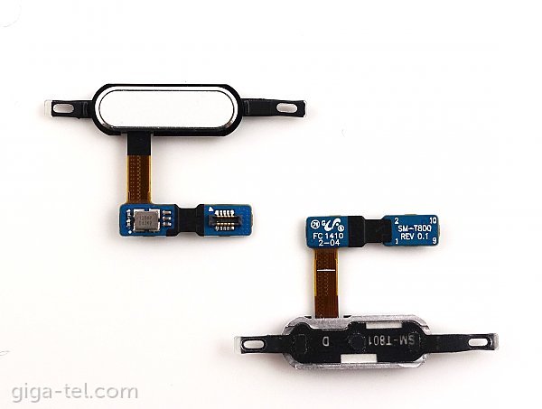 Samsung T800 keypad+senzor white
