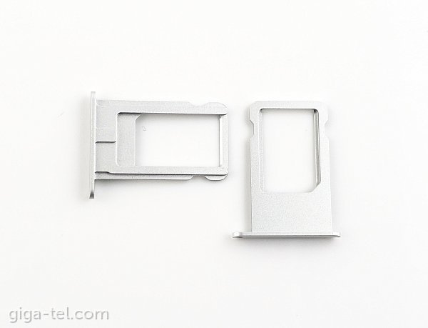 OEM SIM tray white for iphone 6 plus