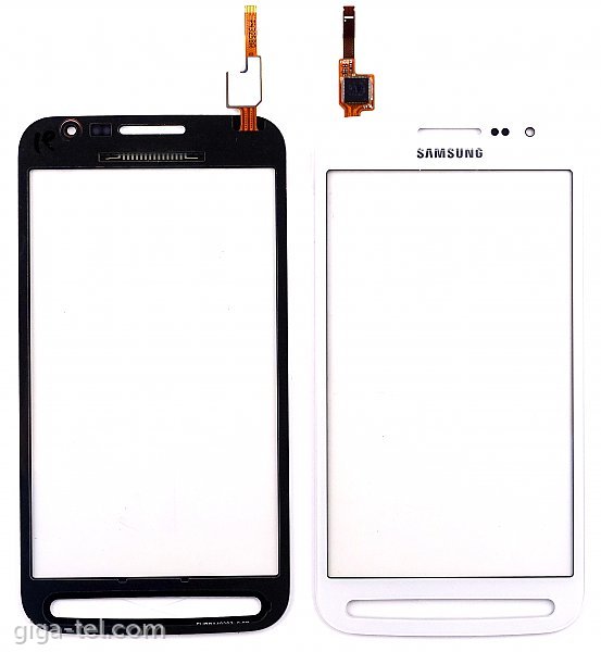 Samsung i8580 touch white