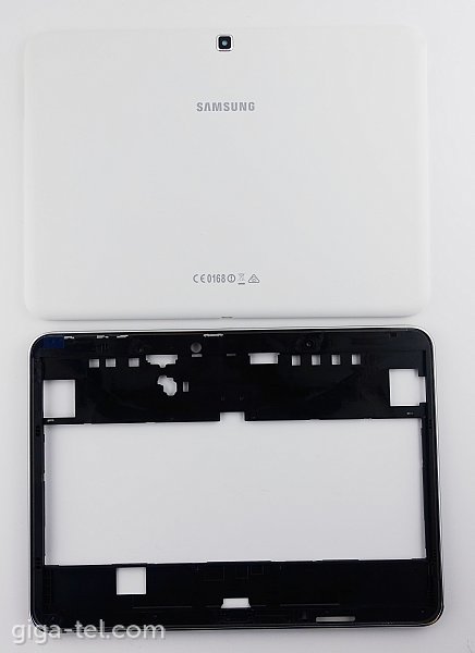 Samsung T530 battery cover white