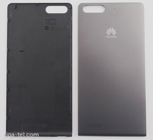 Huawei G6 battery cover black DUAL SIM