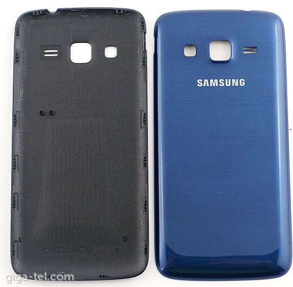 Samsung G3815 battery cover blue