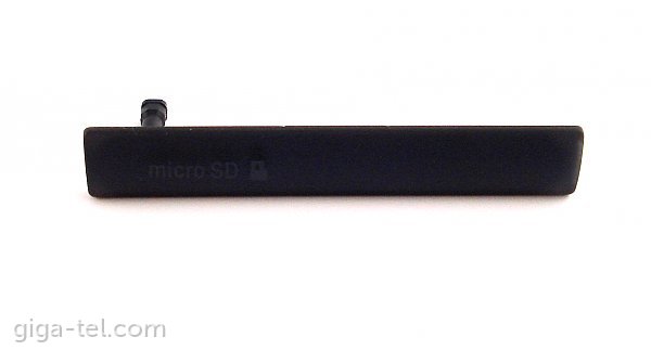 Sony D5803 MicroSD cover black